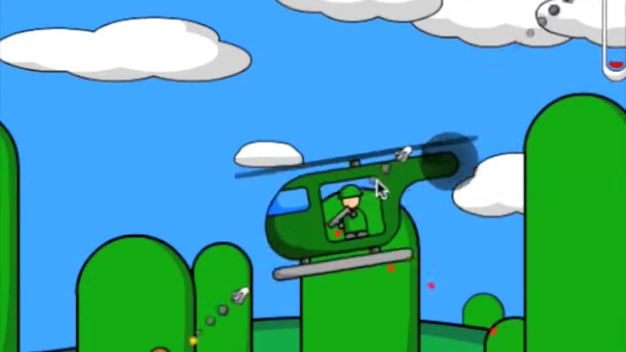 Heli Attack screenshot 1
