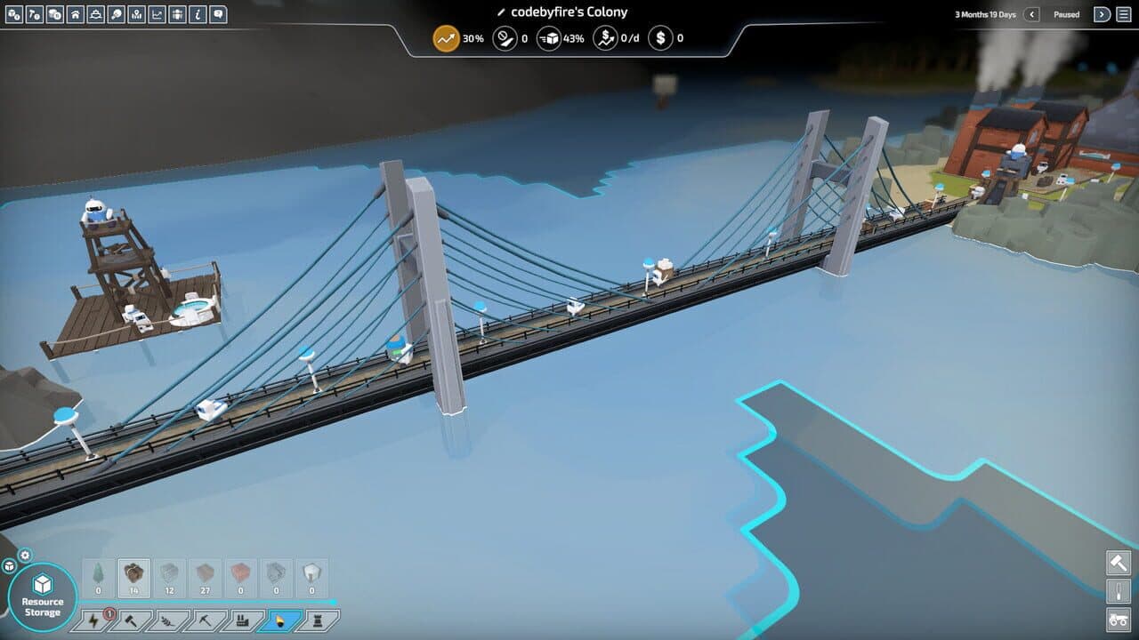 The Colonists: New Lands thumbnail 2