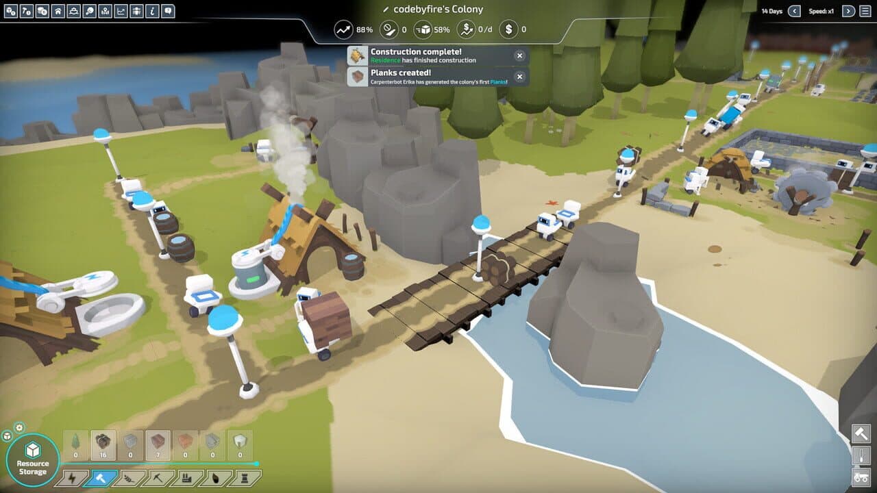 The Colonists: New Lands thumbnail 3