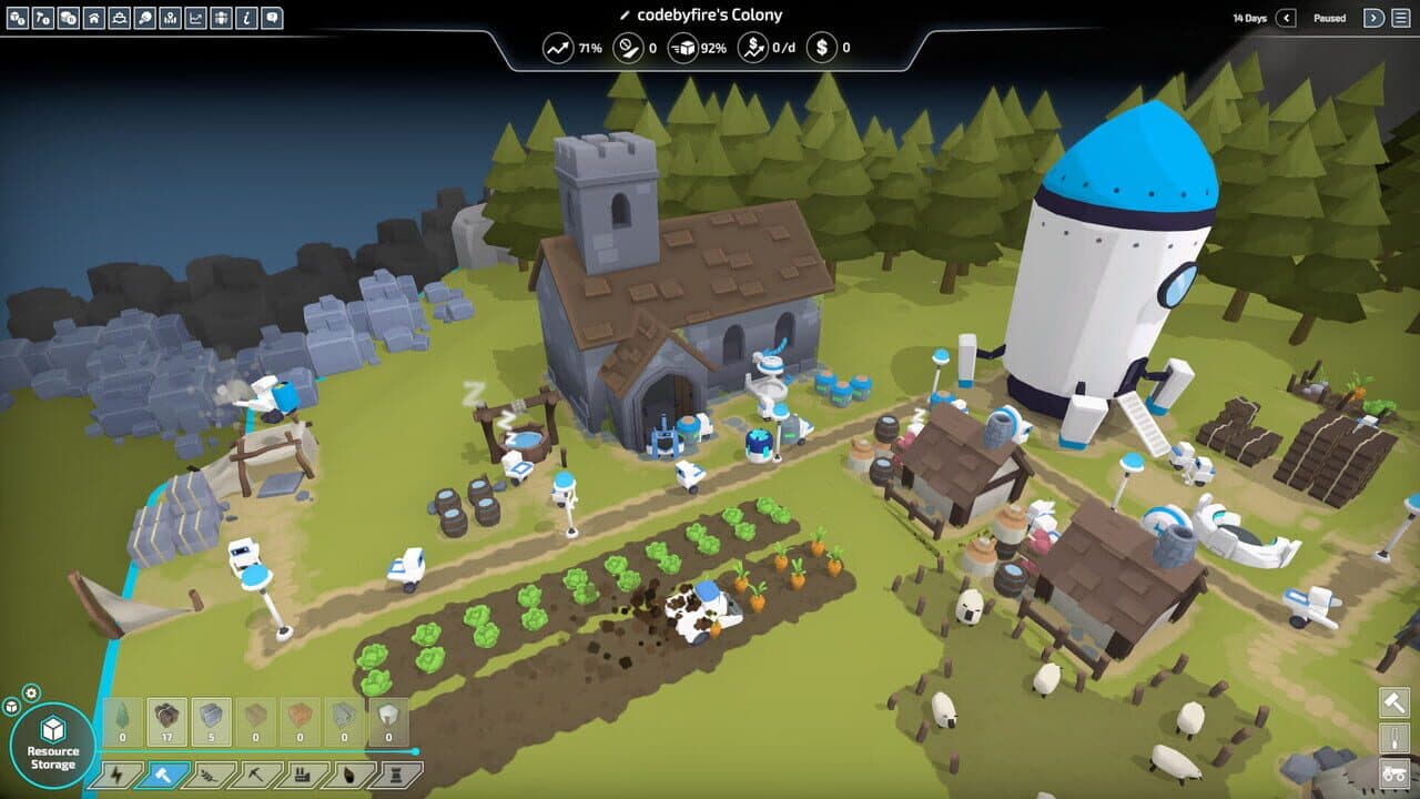 The Colonists: New Lands thumbnail 4