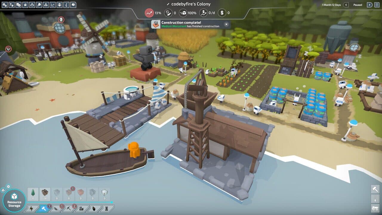 The Colonists: New Lands thumbnail 7