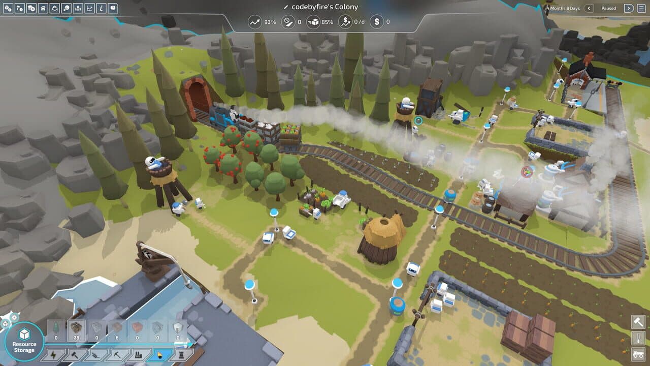 The Colonists: New Lands thumbnail 8
