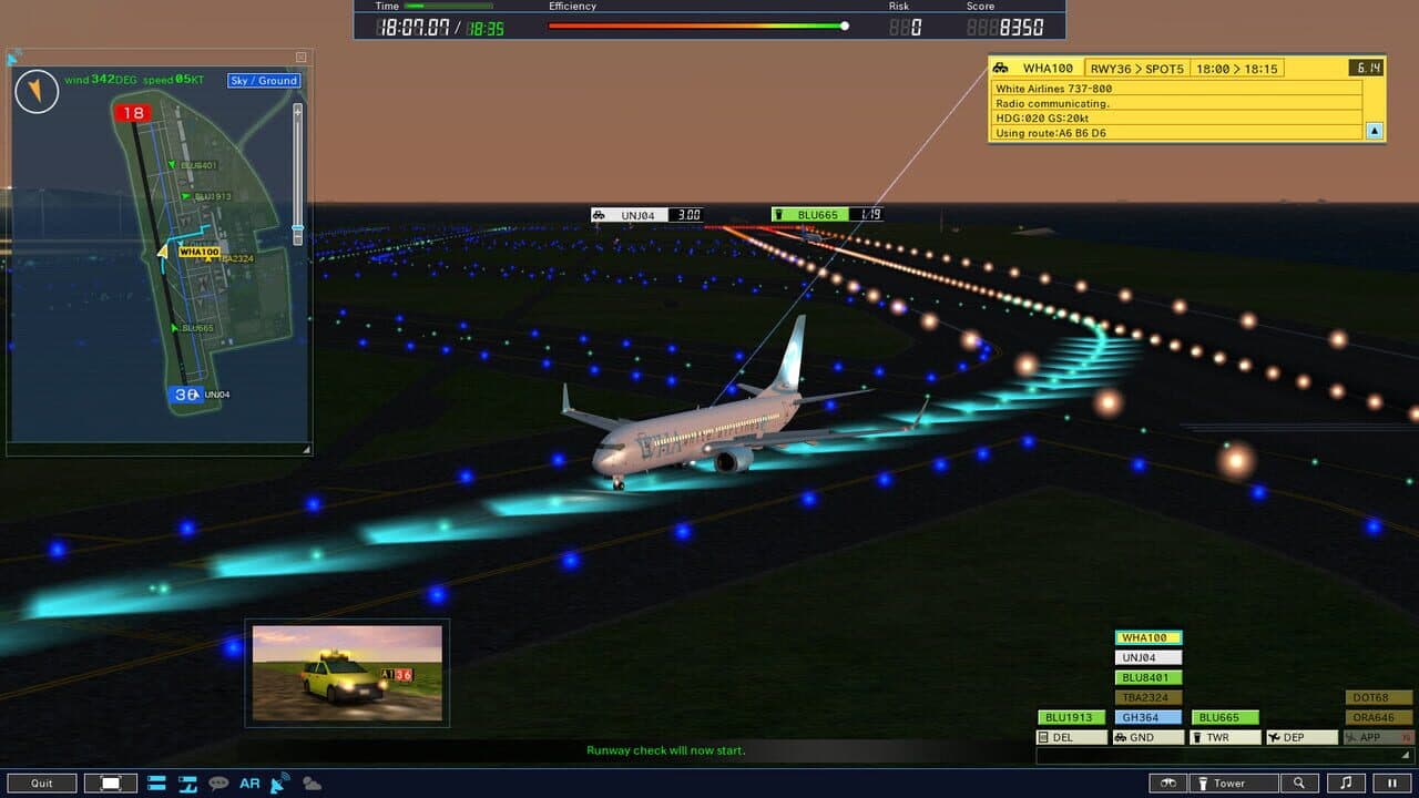 I am an Air Traffic Controller 4: Airport Nagoya - RJGG thumbnail 16