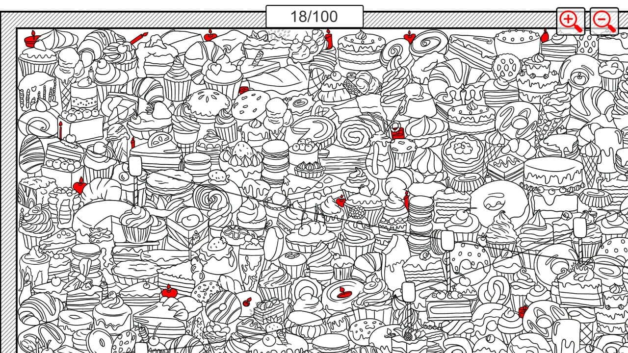 Search All: Candles screenshot 1
