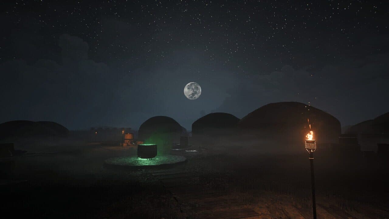 Fuck You Witch screenshot 1