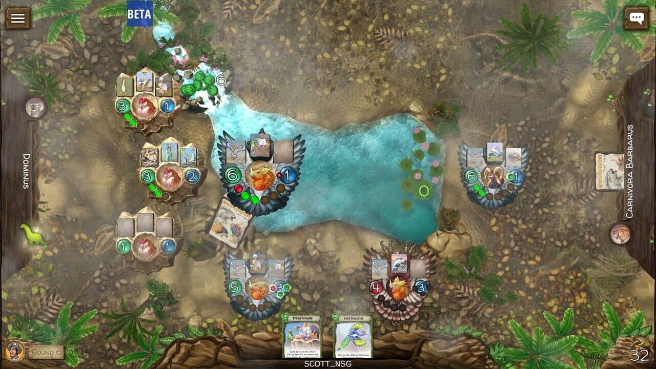 Evolution Board Game: Flight Expansion screenshot 1