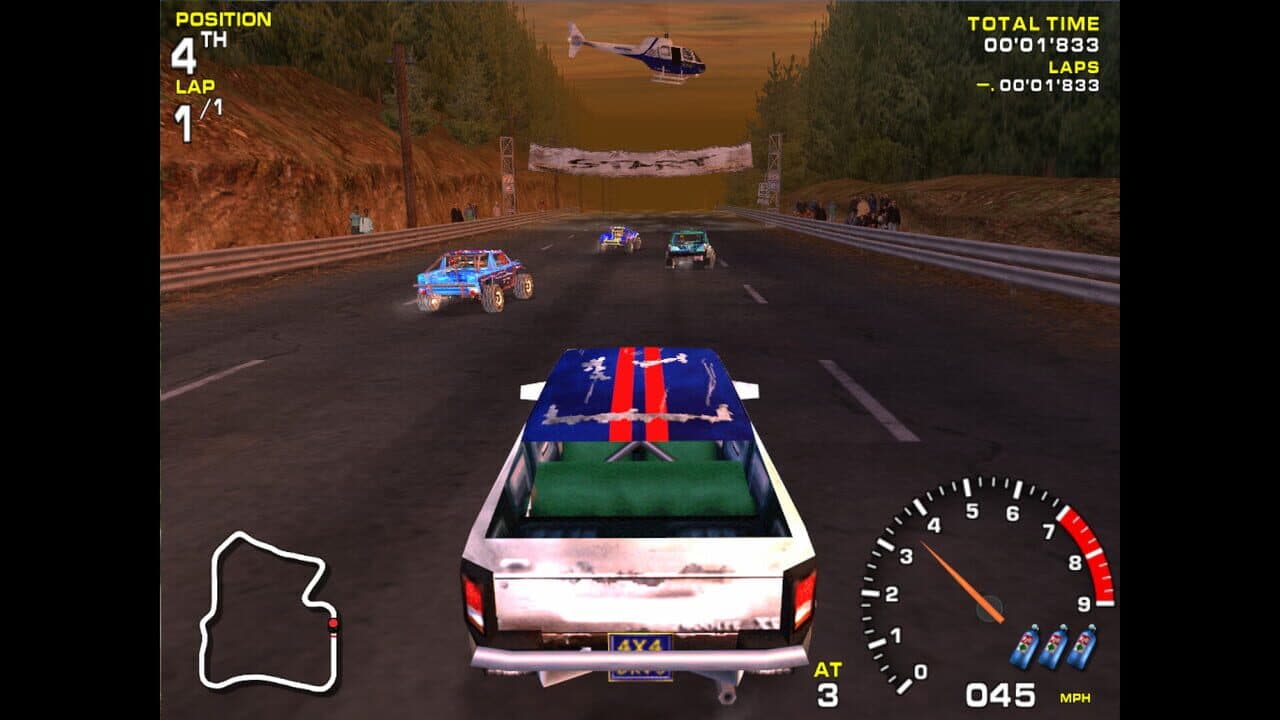 Off-Road Redneck Racing thumbnail 3