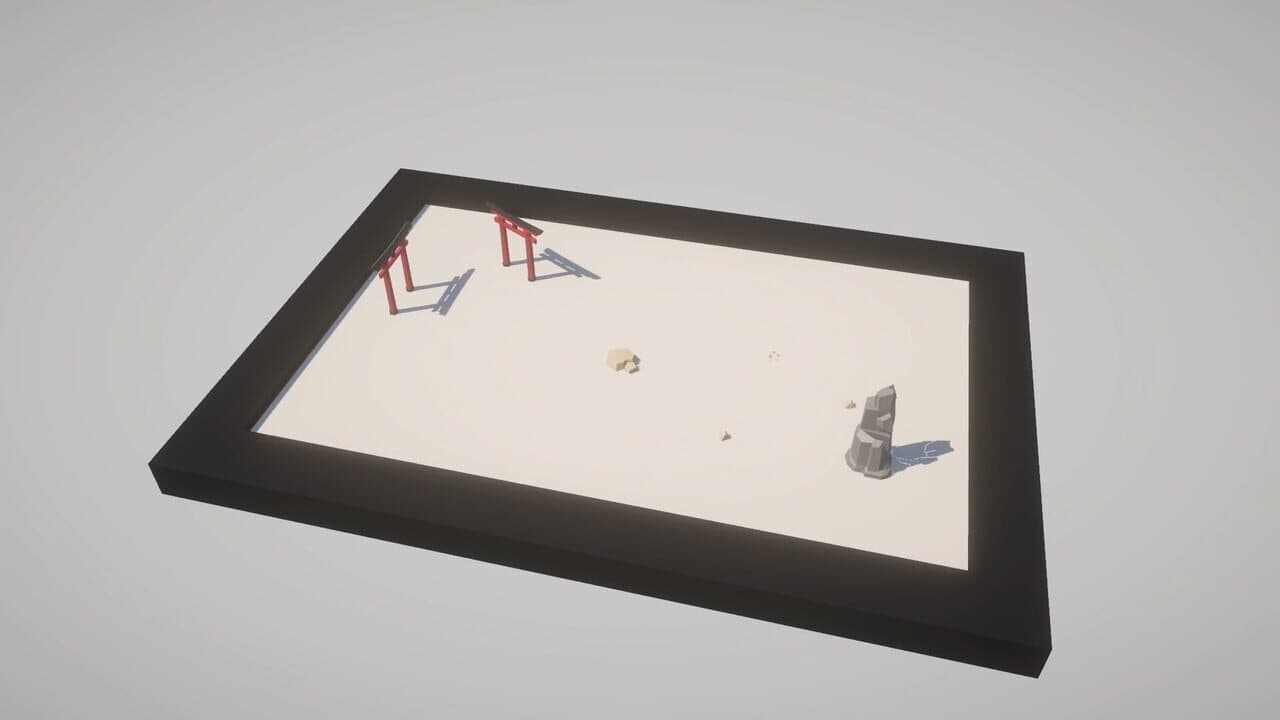 Mini Zen Garden thumbnail 3