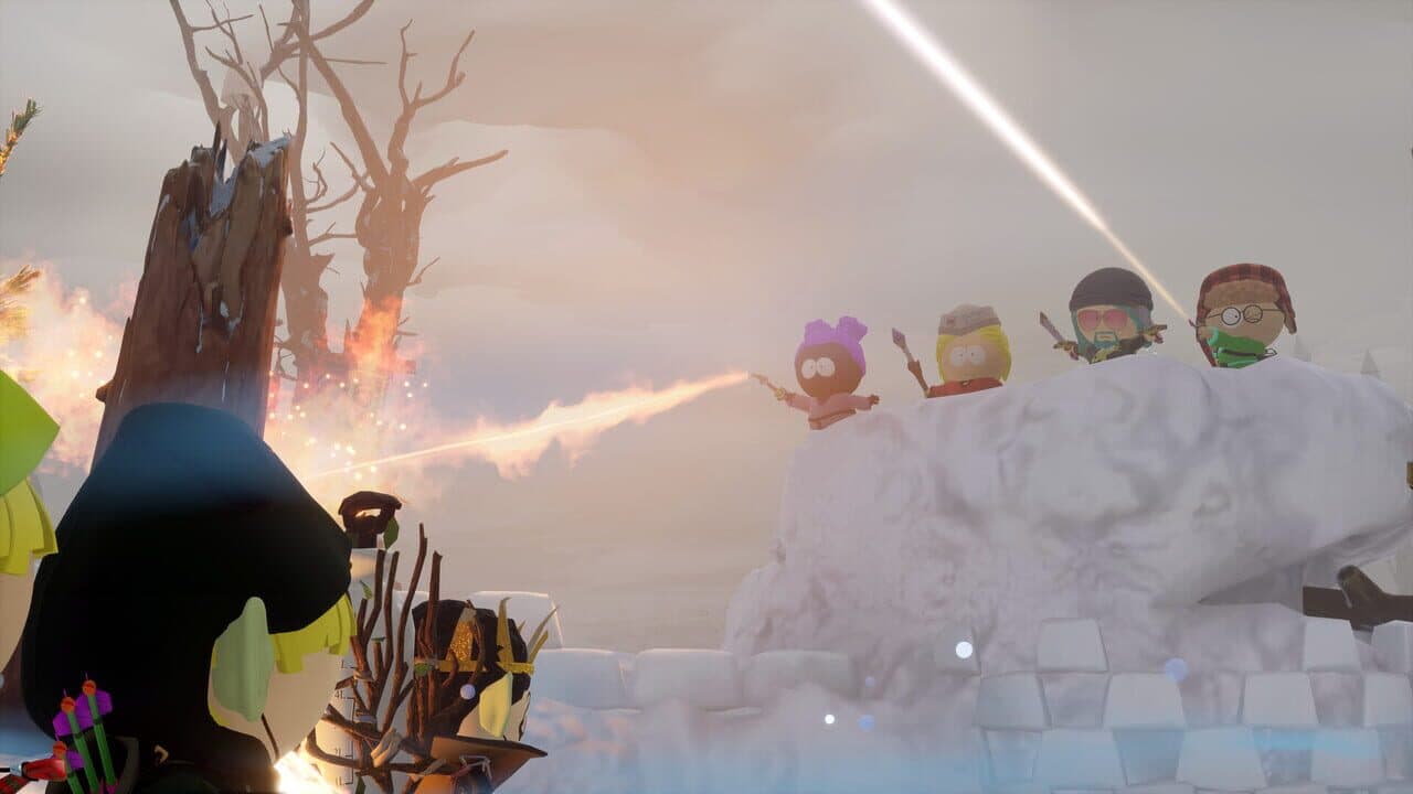 South Park: Snow Day! - To Danse with Ravenous Shadows thumbnail 3