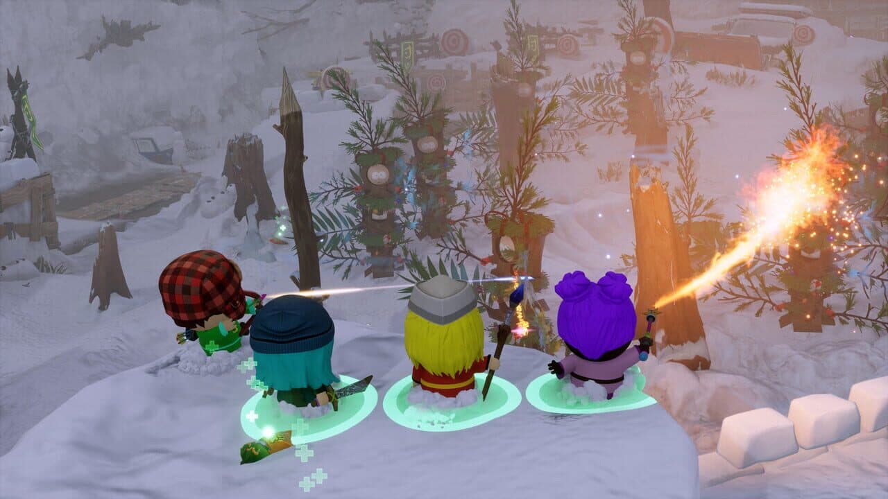 South Park: Snow Day! - To Danse with Ravenous Shadows thumbnail 2