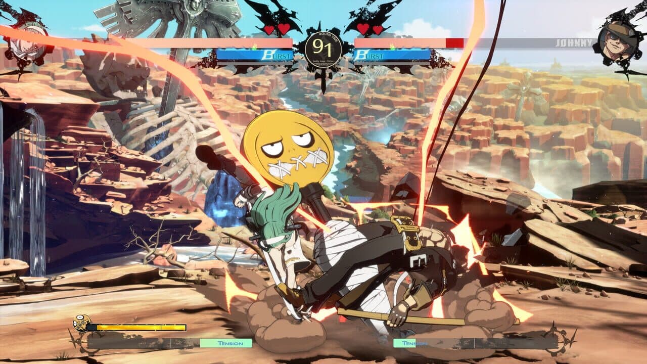 Guilty Gear: Strive - Additional Character 12: A.B.A thumbnail 3