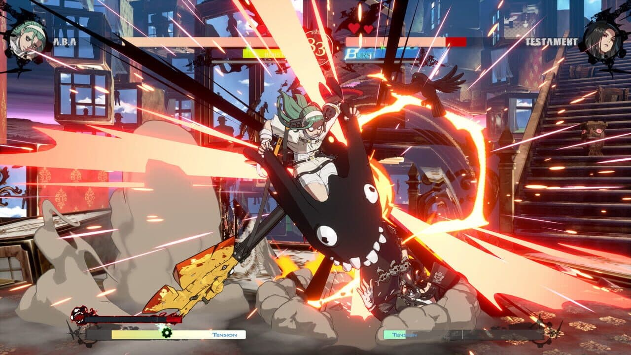 Guilty Gear: Strive - Additional Character 12: A.B.A thumbnail 4