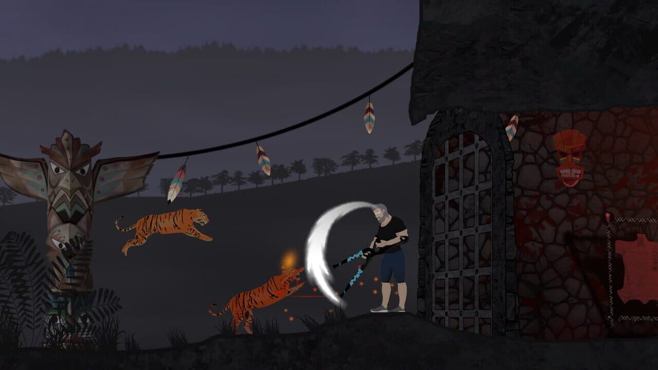 Elder's Will screenshot 1