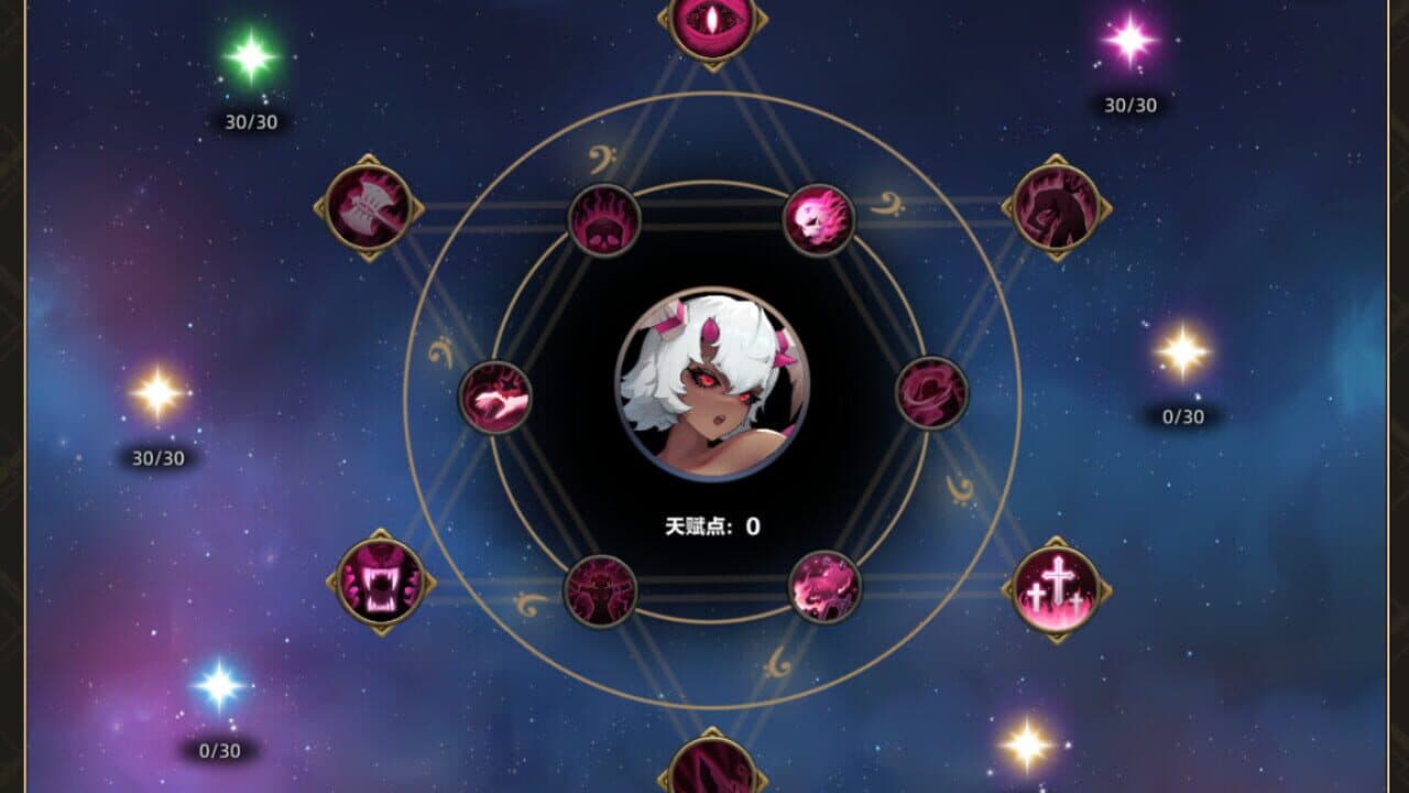 挂姬恶魔 - 怠惰之主：贝利尔 thumbnail 9