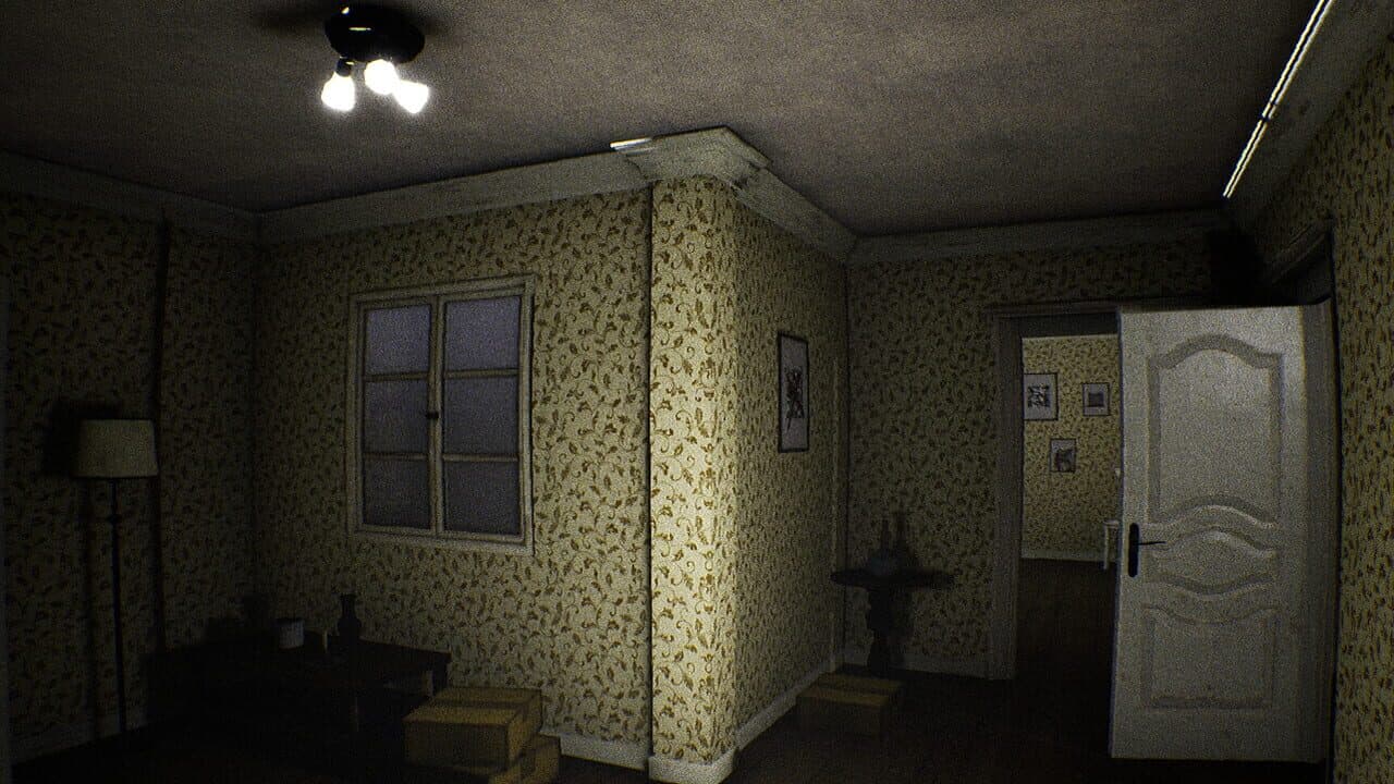 Backrooms: Eternal Shadows thumbnail 4