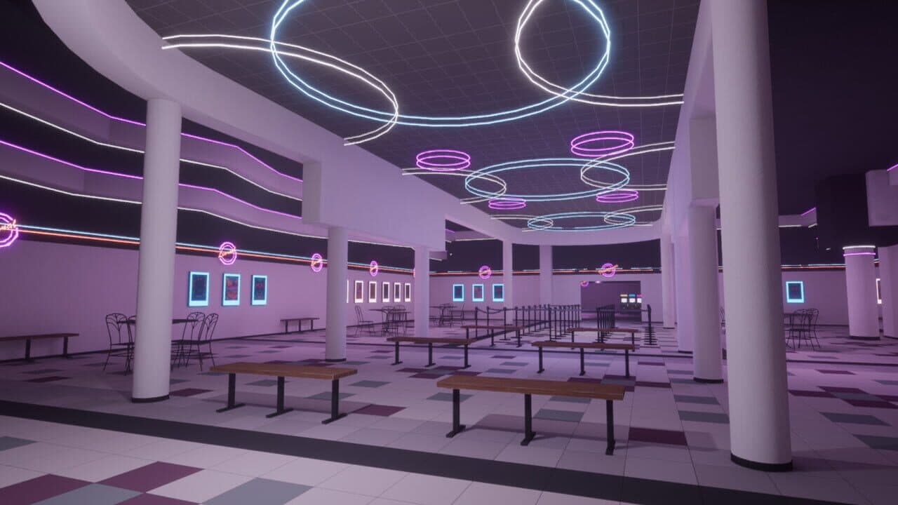 Backrooms: Eternal Shadows thumbnail 3