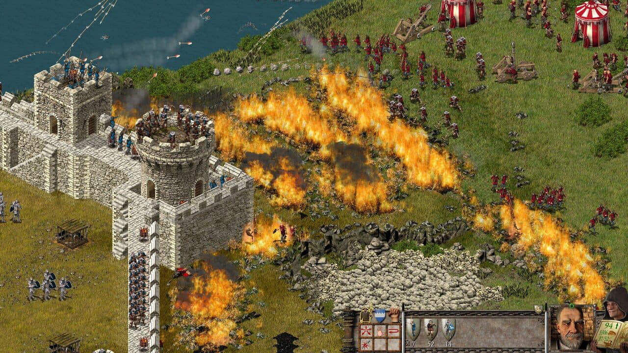 Stronghold: Definitive Edition - Swine's Bay Campaign thumbnail 2