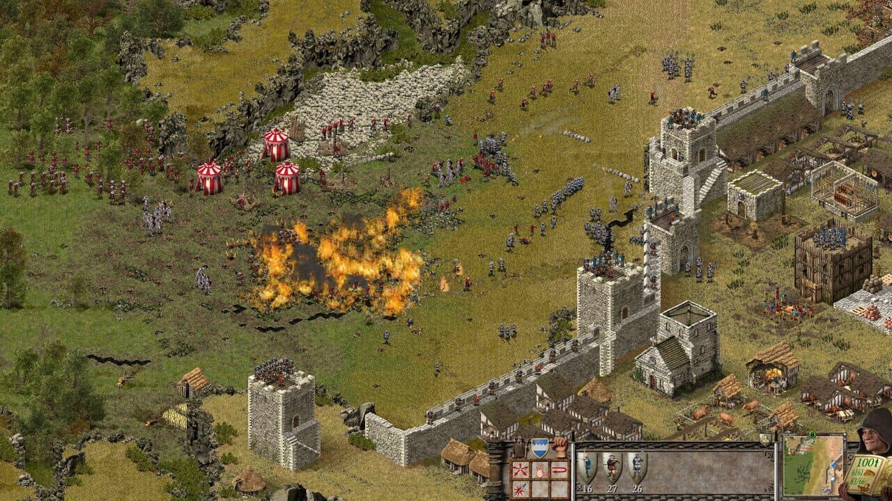 Stronghold: Definitive Edition - Swine's Bay Campaign thumbnail 4