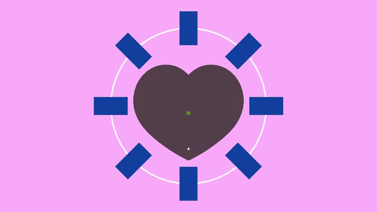 Color Escape: The Love Levels screenshot 1