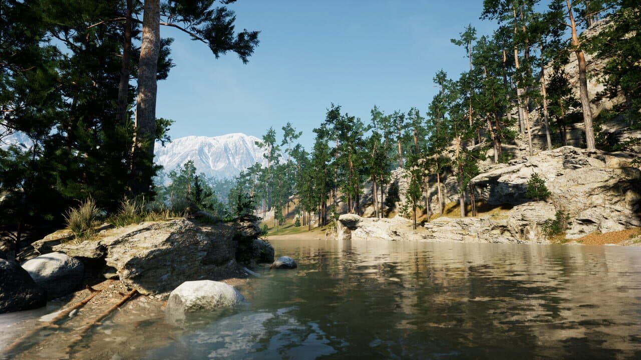 KeepUp Survival: Mountain Map screenshot 1