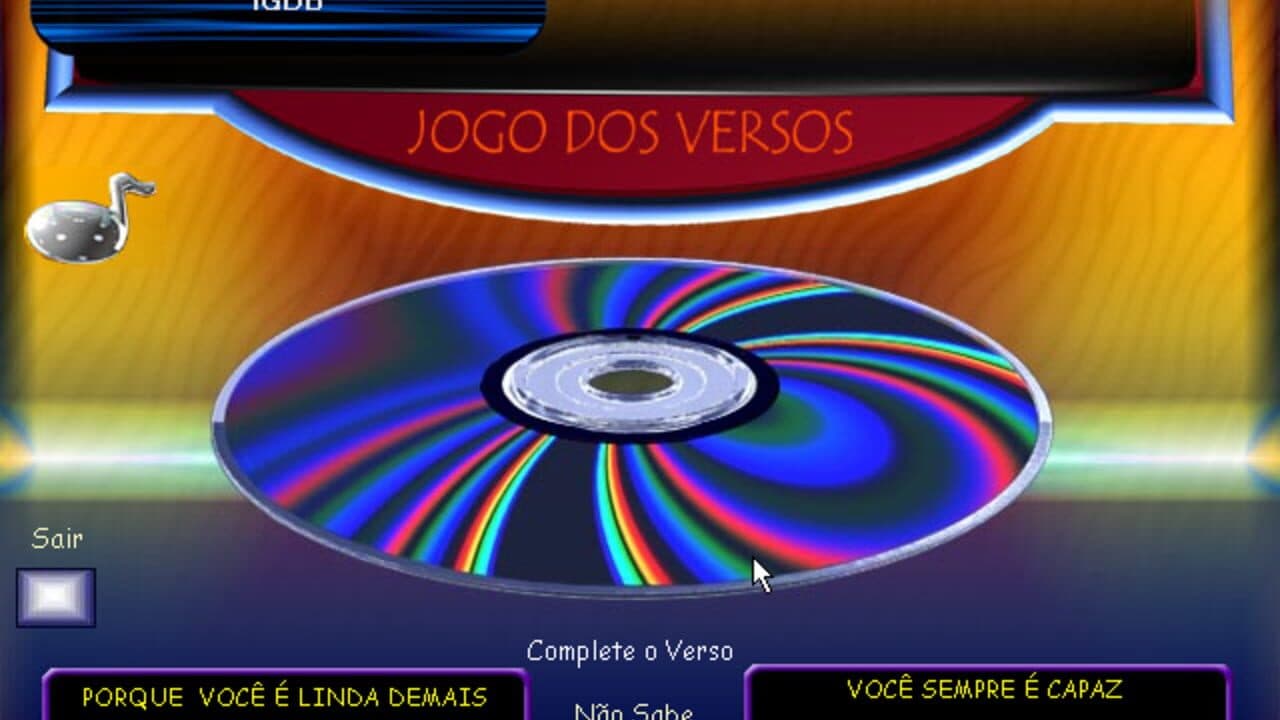 Qual é a Música thumbnail 2