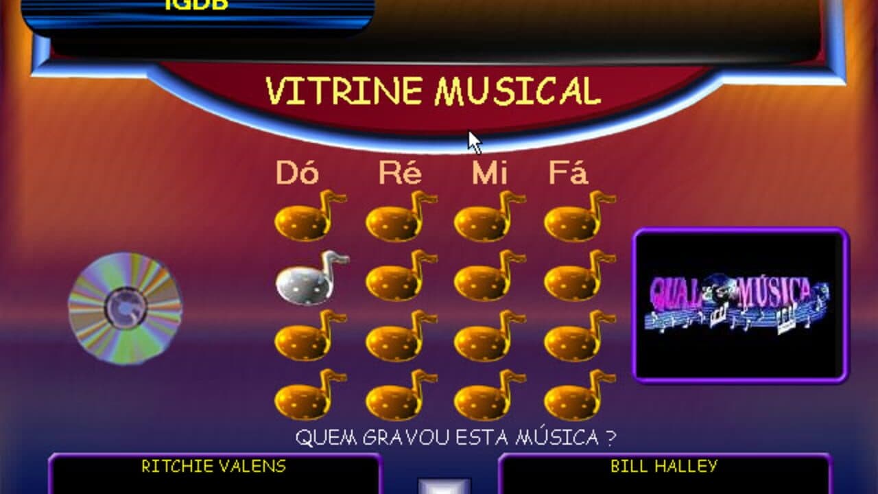 Qual é a Música thumbnail 5