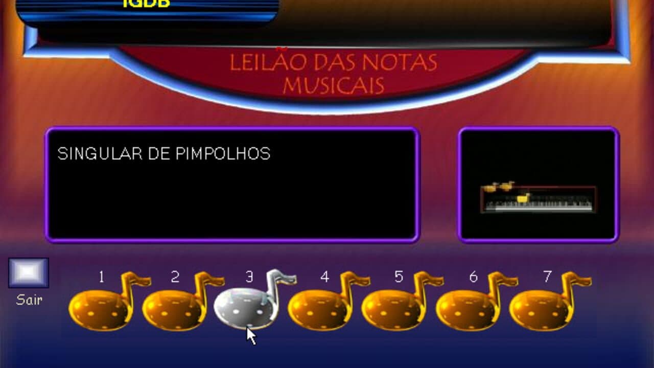 Qual é a Música thumbnail 13