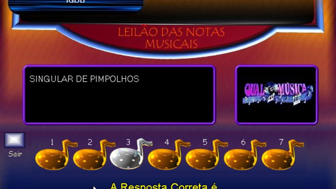 Qual é a Música thumbnail 14