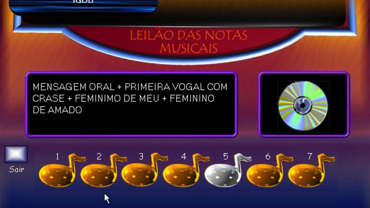 Qual é a Música thumbnail 15