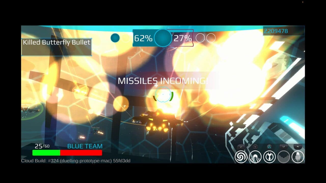 Zero King screenshot 1