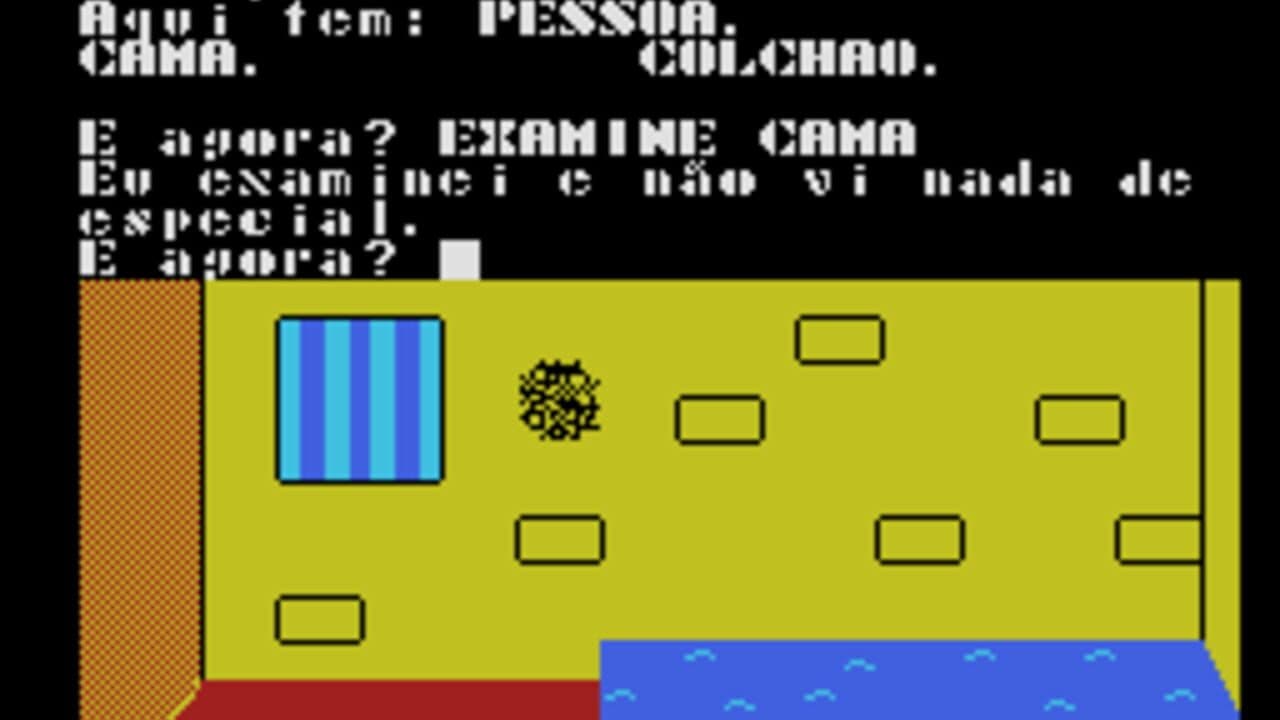 O Conde de Monte Cristo screenshot 1