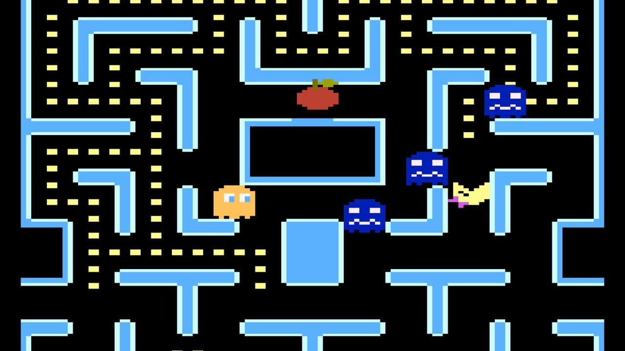 Ms. Pac-Man screenshot 1