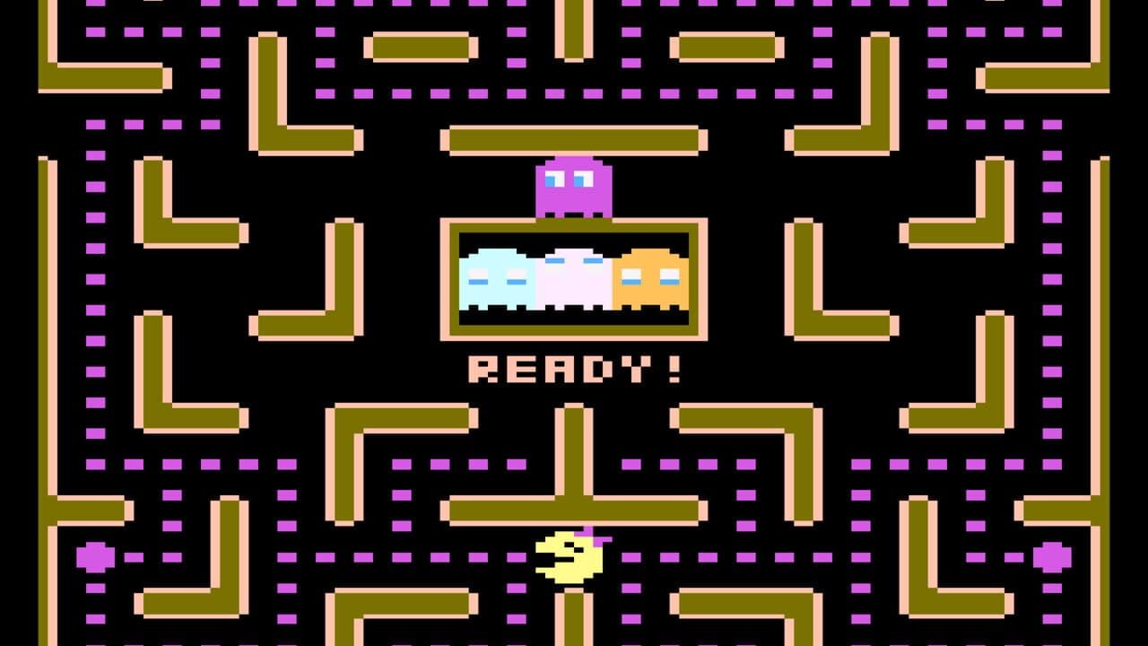 Ms. Pac-Man thumbnail 2