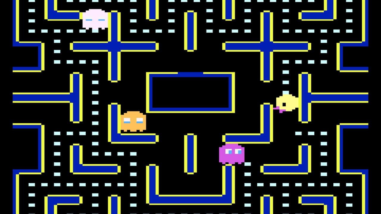 Ms. Pac-Man thumbnail 3