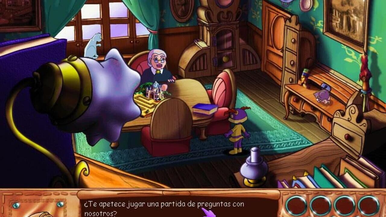 Abby y El Secreto de Gordonne thumbnail 2