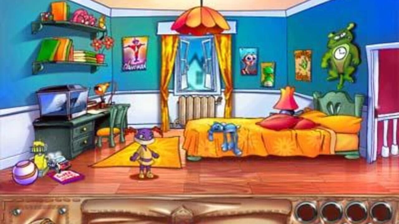 Abby y El Secreto de Gordonne screenshot 1