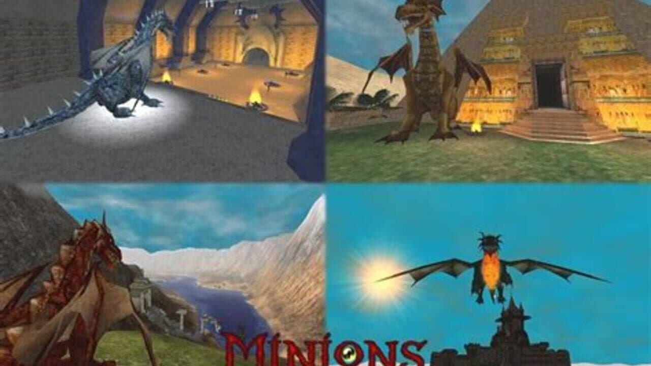 Minions of Mirth screenshot 1