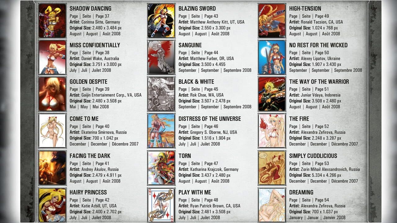 X-Blades: Digital Deluxe Edition thumbnail 3