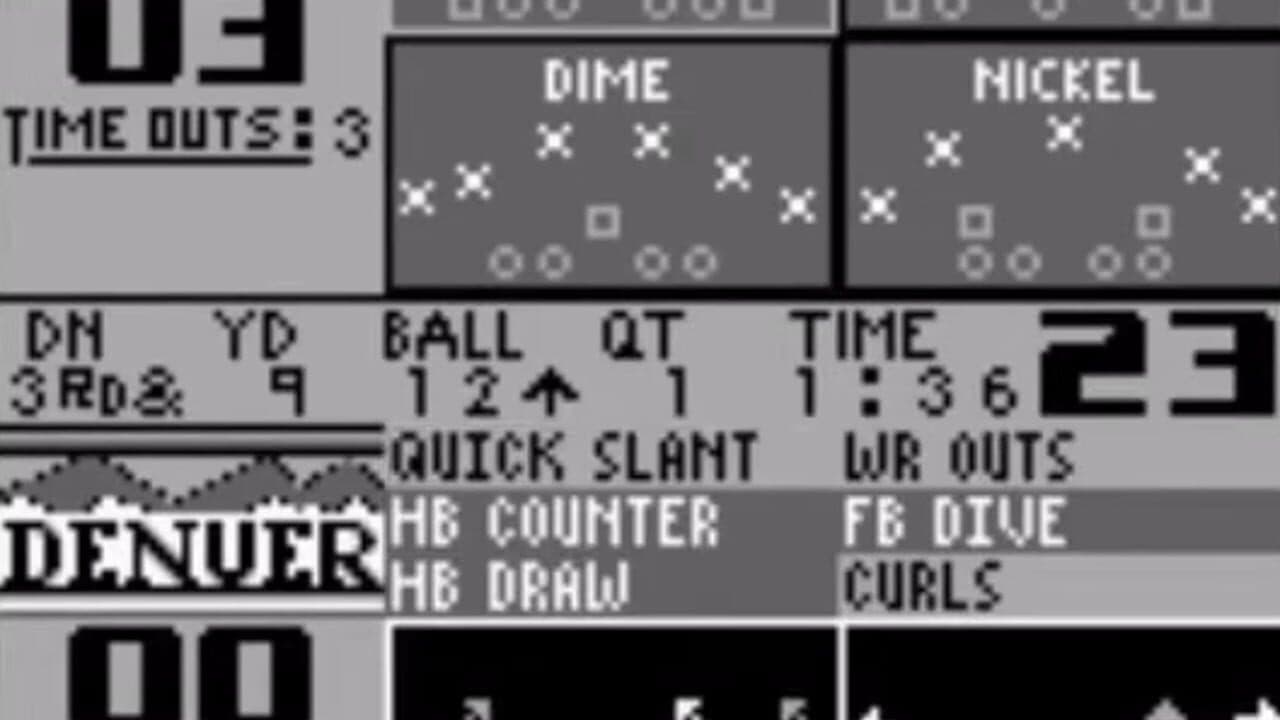 Madden NFL 96 thumbnail 2