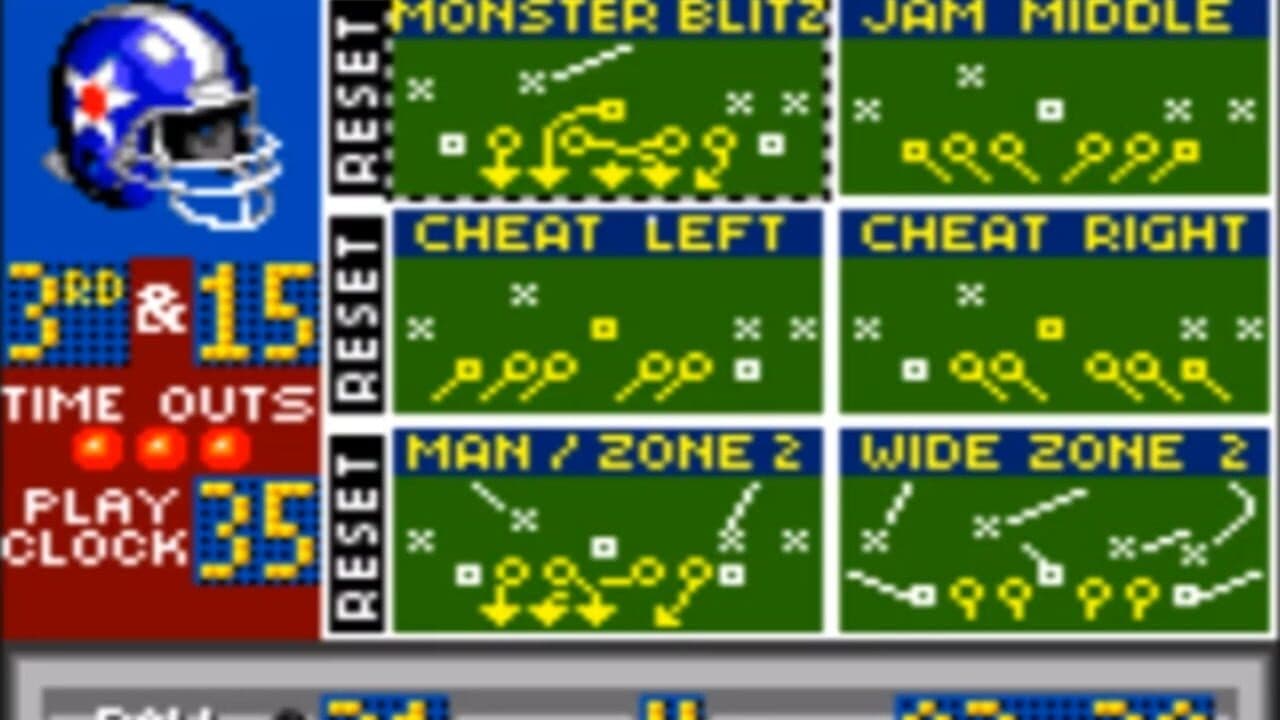 Madden NFL 96 thumbnail 3
