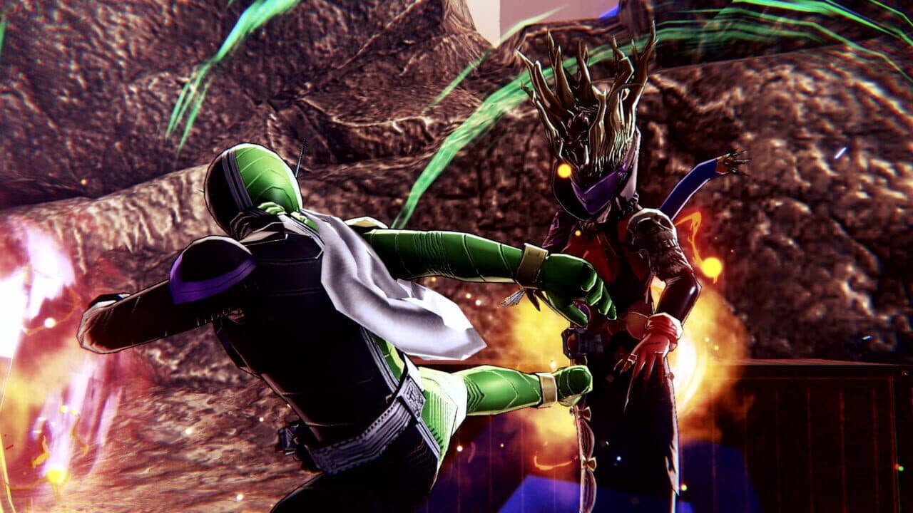 Kamen Rider: Memory of Heroez thumbnail 2