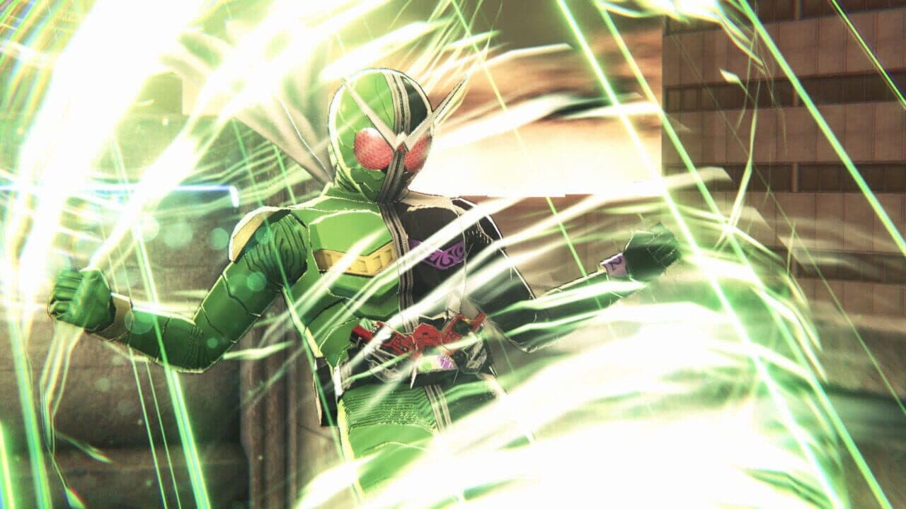 Kamen Rider: Memory of Heroez thumbnail 3