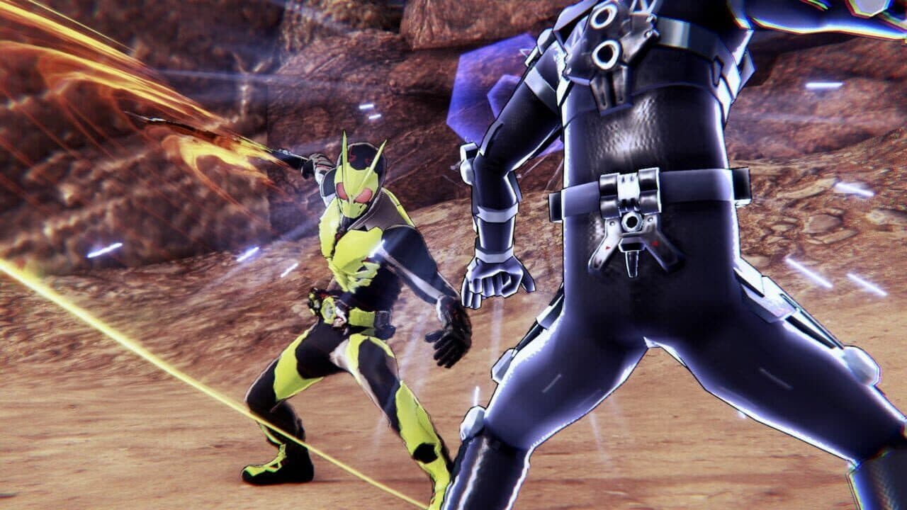 Kamen Rider: Memory of Heroez thumbnail 4