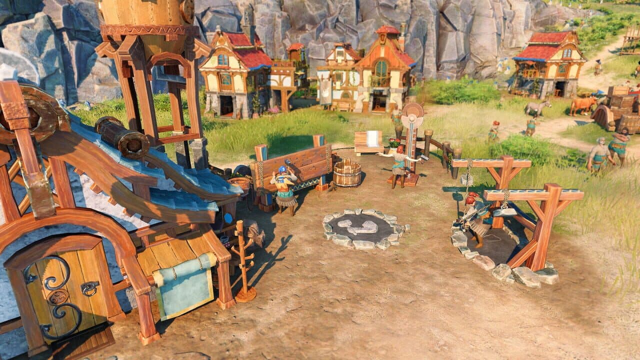 The Settlers: New Allies - Starter Pack thumbnail 2