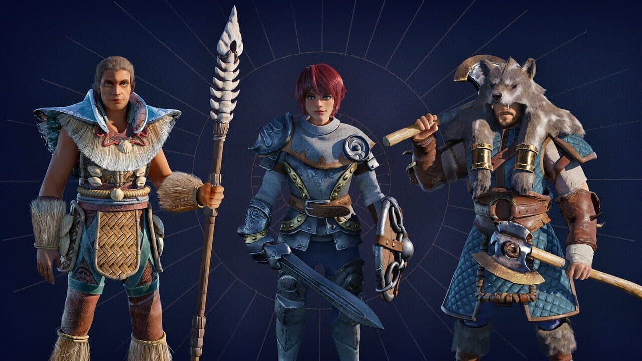 The Settlers: New Allies - Starter Pack thumbnail 5