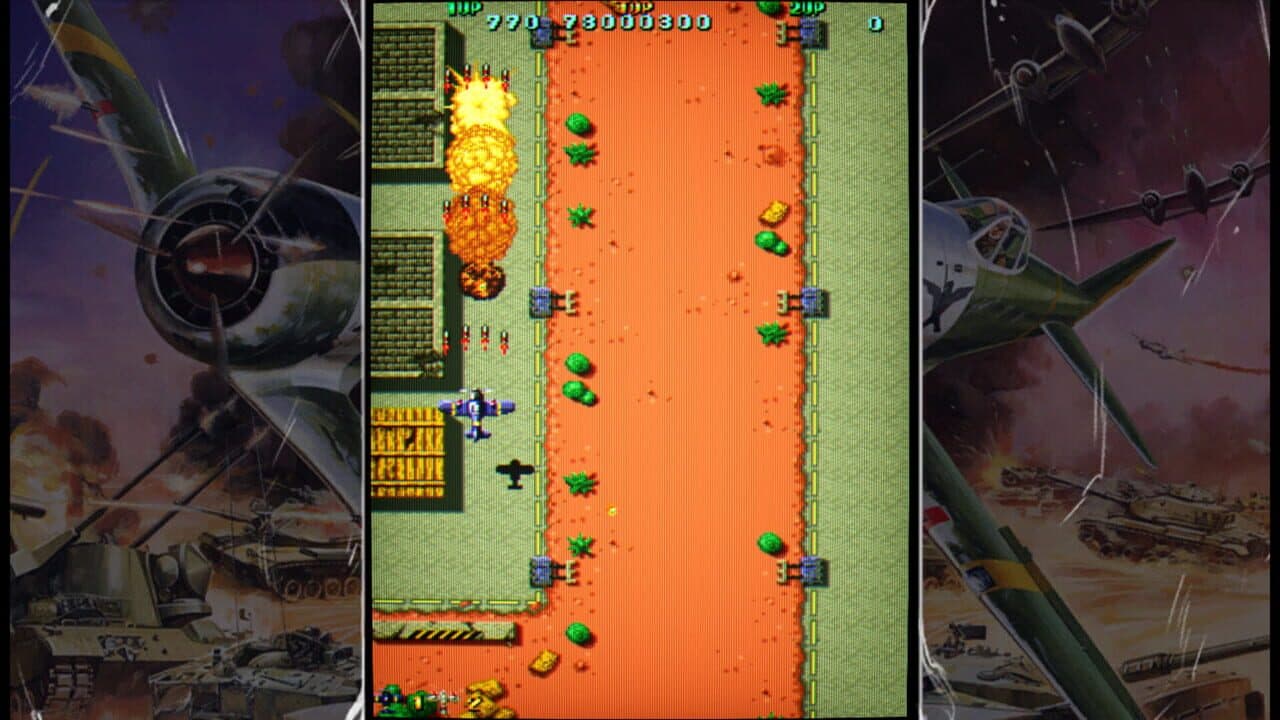 Twin Hawk thumbnail 3