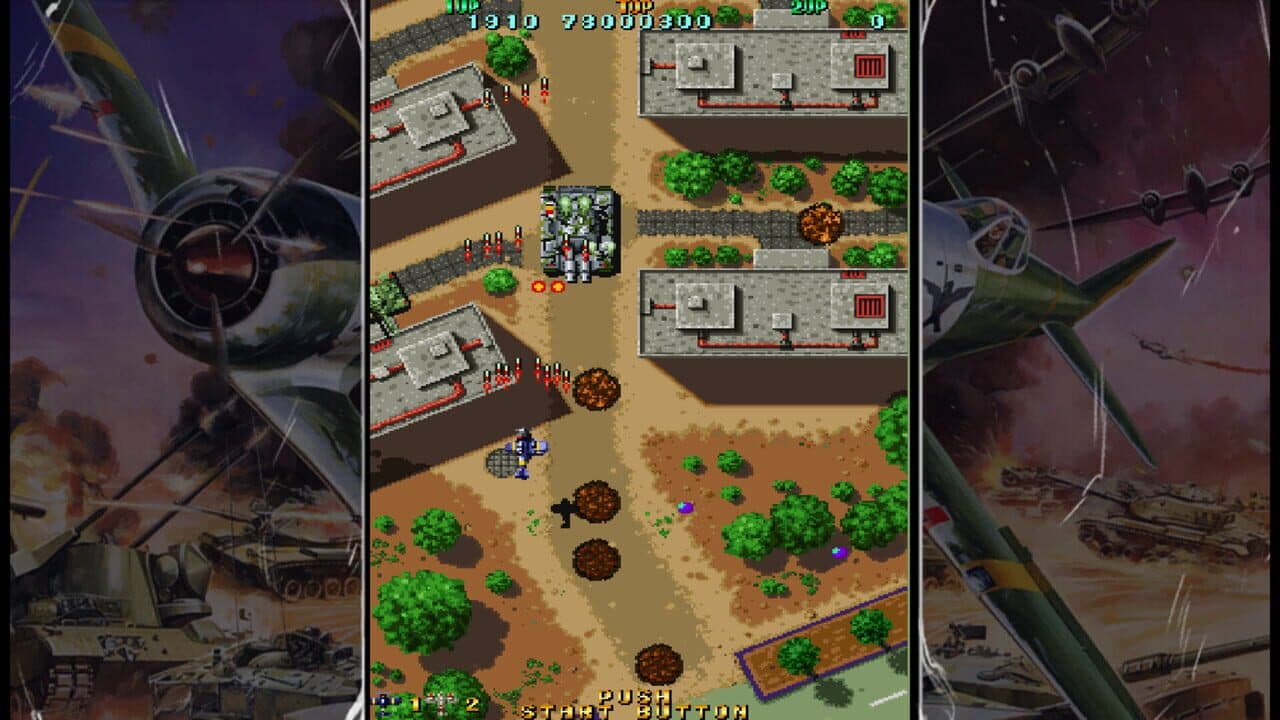 Twin Hawk thumbnail 8