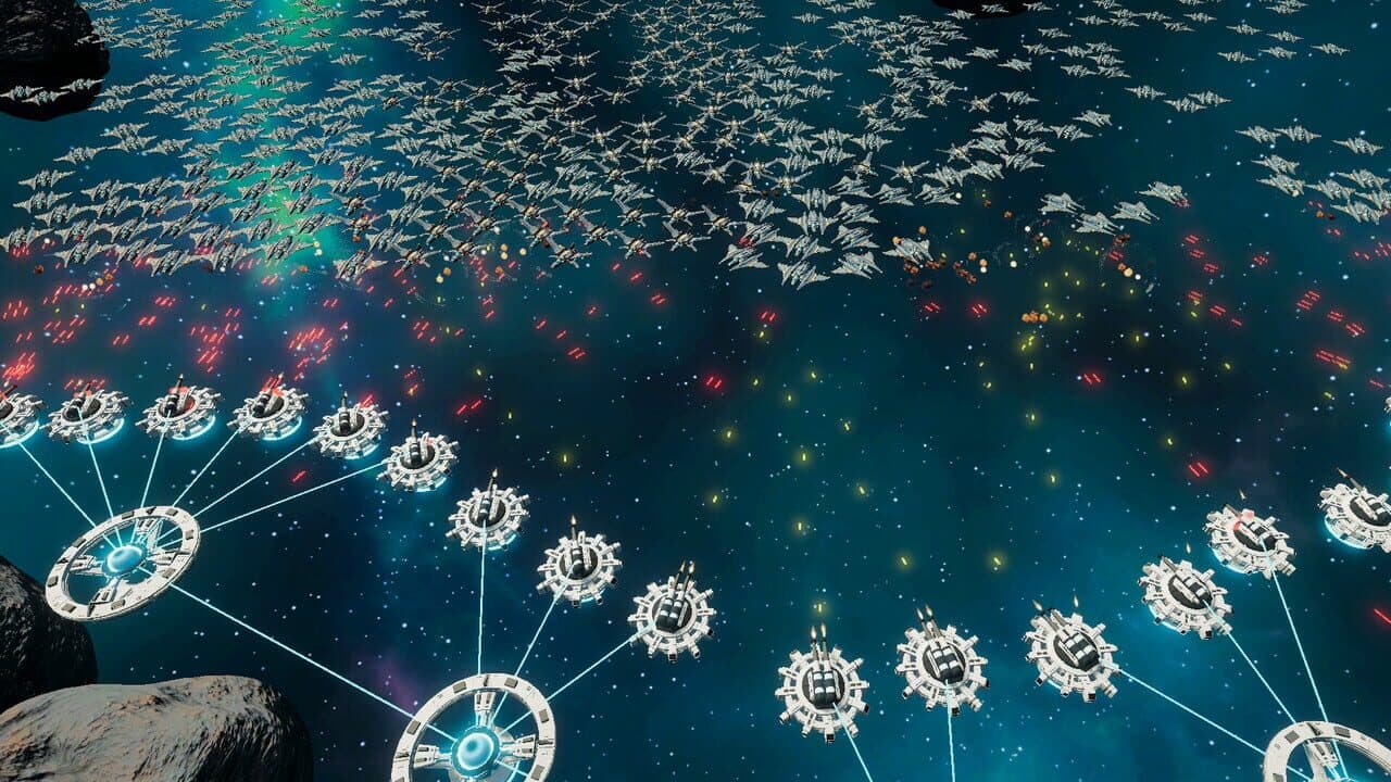 Galactic Frontiers: Defense Protocol thumbnail 2