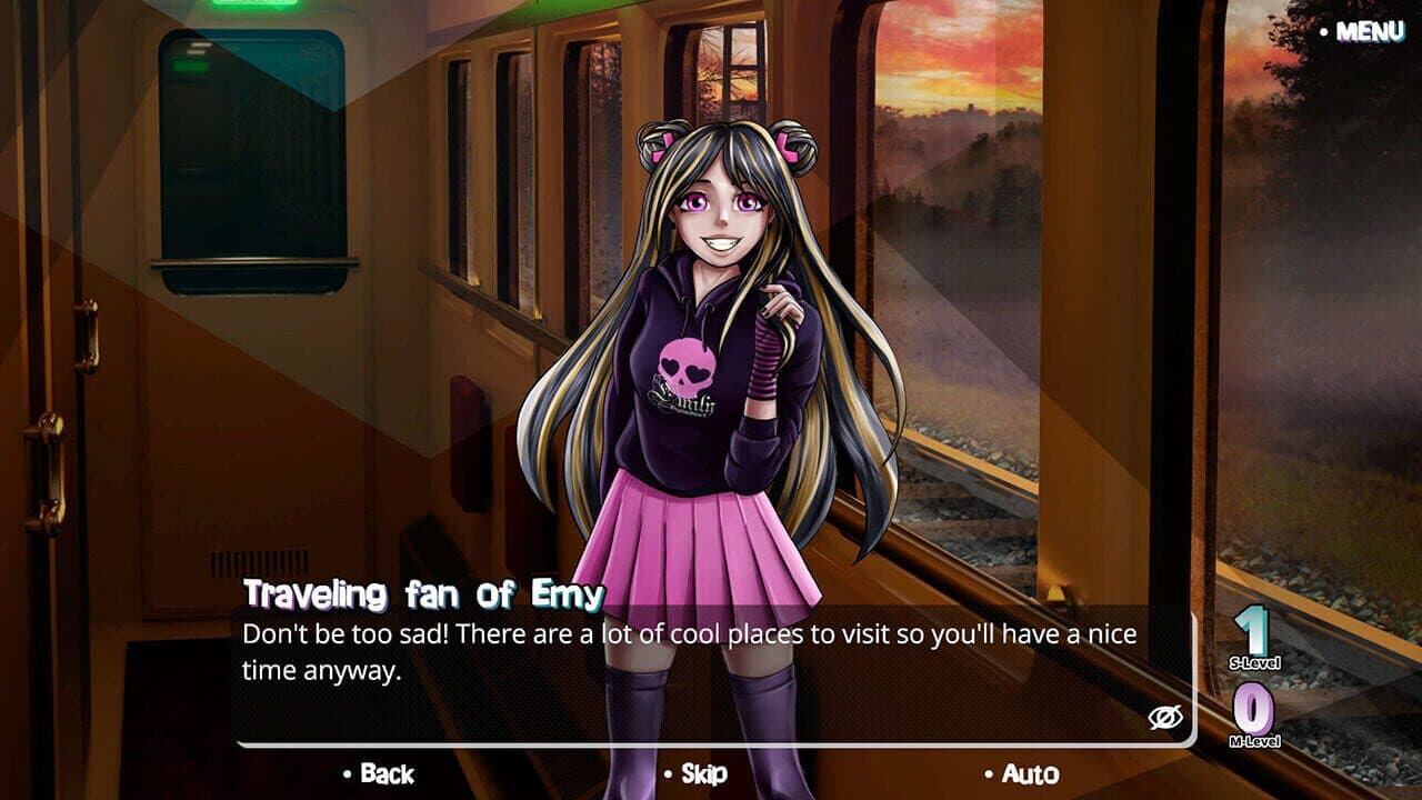 EmyLiveShow: S&M Story - Safe Edition thumbnail 2