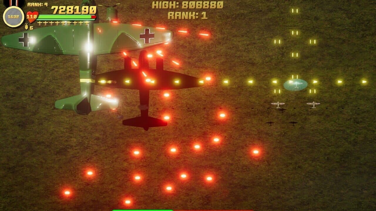 Eagles of World War 2 screenshot 1